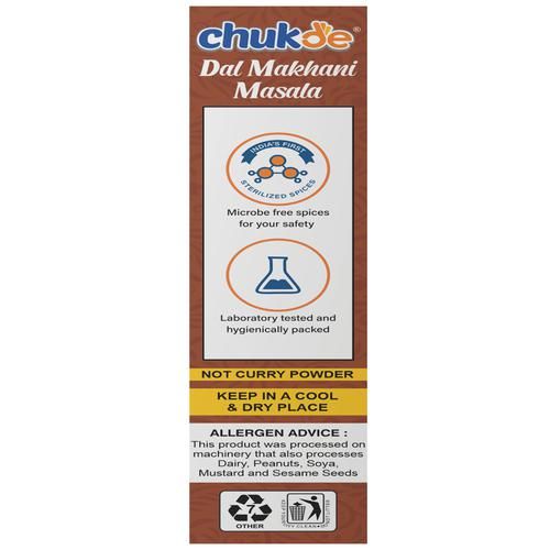 Chukde Dal Makhani Masala, 100g-7.webp